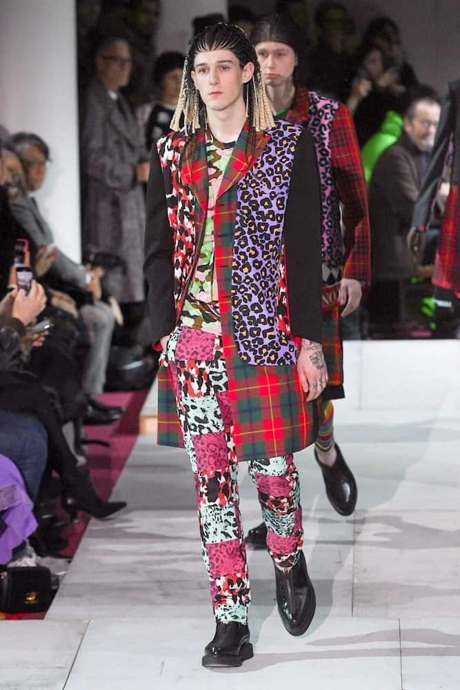 Comme Des Garçons Homme Plus: Menswear AW20 - 10 Magazine